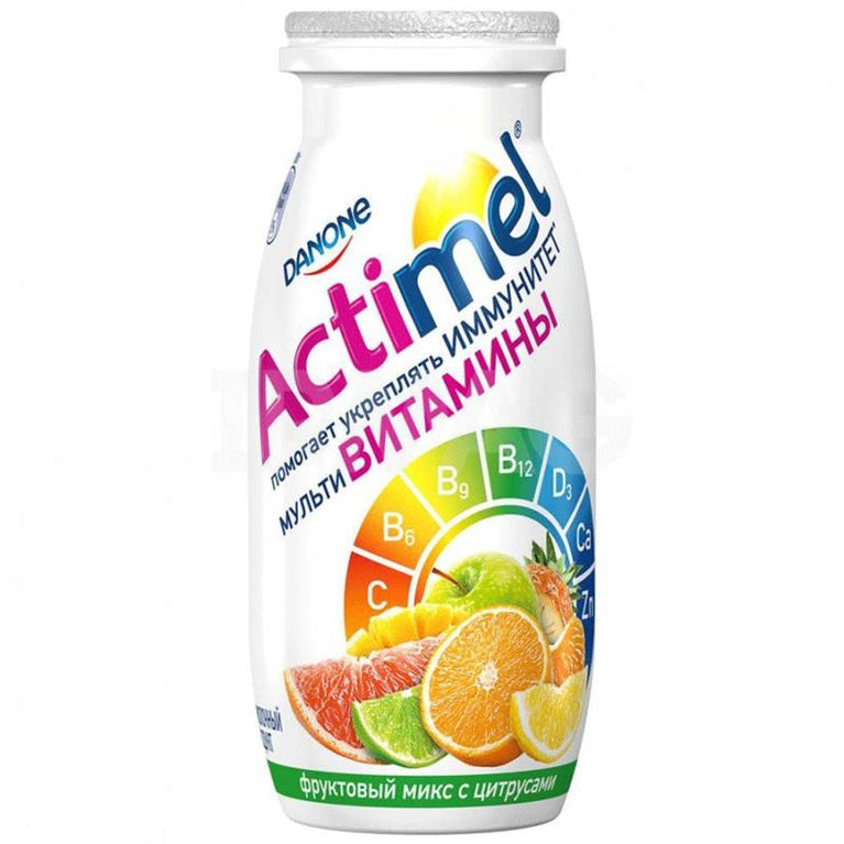 AKTİMEL SİTRUS QARIŞIQ İÇMƏLİ 100QR