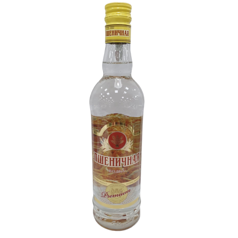 PSENICNAYA ARAQ 500 ML 40%