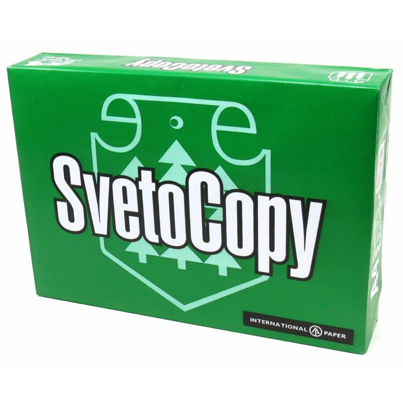 SVETOCOPY A4 KAGIZ