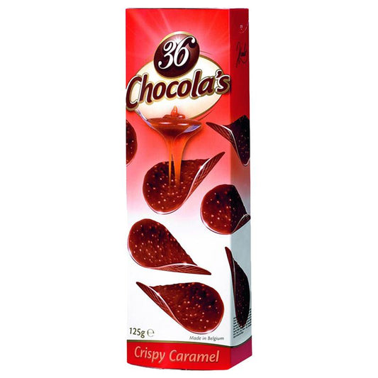 HAMLET KARAMELLİ CİPSİ ŞOKOLAD 125 QR