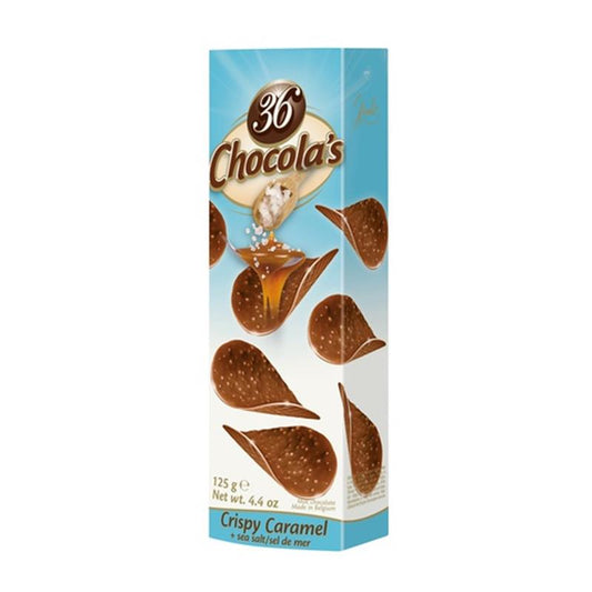 HAMLET DUZLU CİPSİ ŞOKOLAD 125 QR