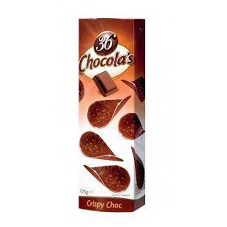 HAMLET KAKAOLU CİPSİ ŞOKOLAD 125 QR