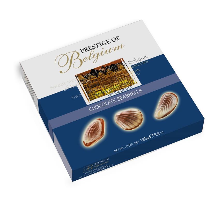 BELGİUM PRESTİJ QUTU ŞOKOLAD 250 QR