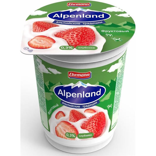 ALPENLAND 0.3% 320GR CIYELEK