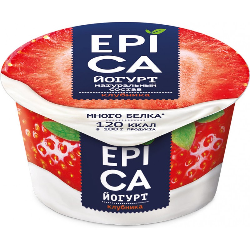 EPICA YOGURT CIYELEK 4,8% 130 GR