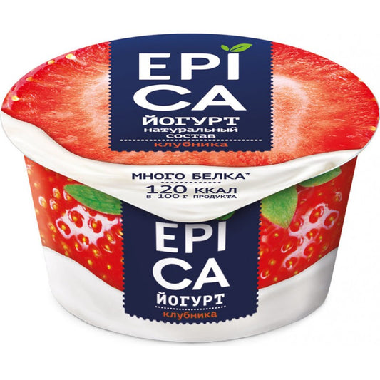EPICA YOGURT CIYELEK 4,8% 130 GR