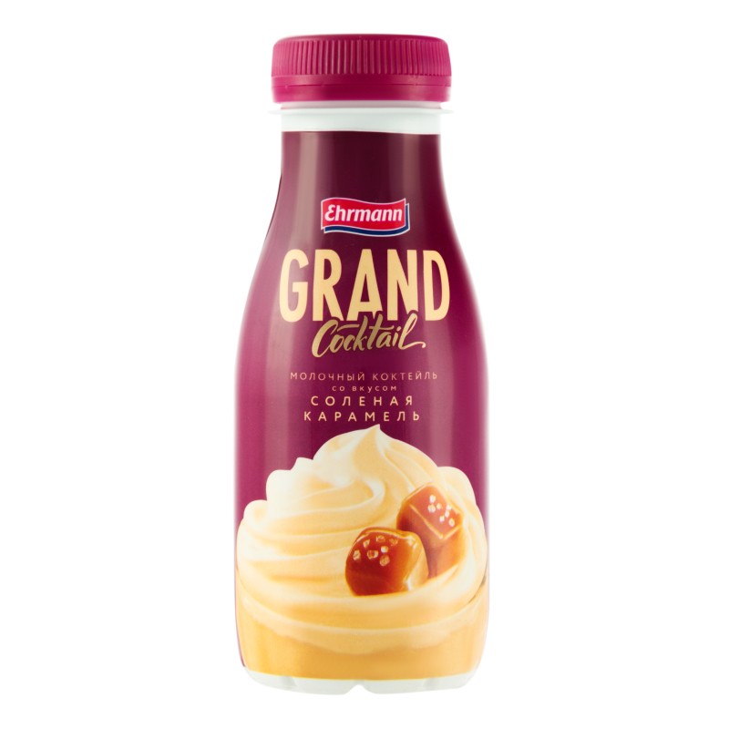 GRAND COCKTAIL  DUZLU KARAMEL 4% 260GR