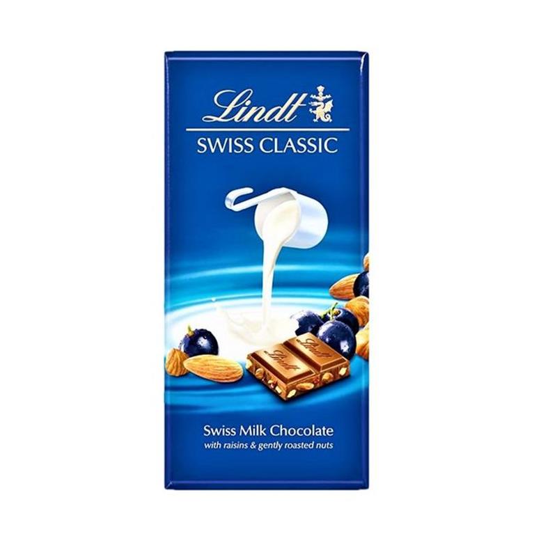 LİNDT ŞOKOLAD QARIŞIQ CƏRƏZ 100 QR