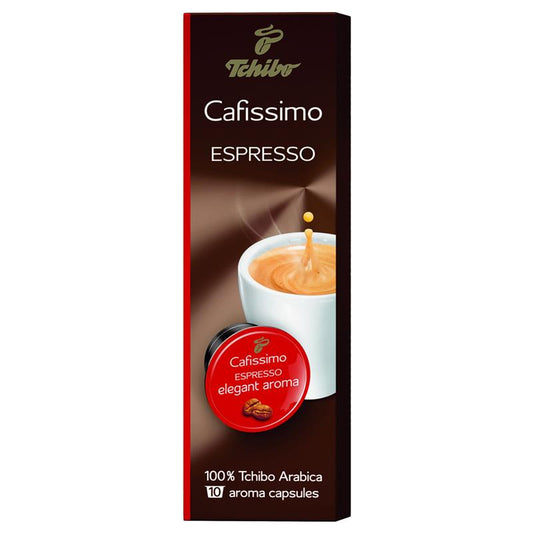TCHİBO QƏHVƏ CAFİSSİMO ESPRESSO ƏTİRLİ 7