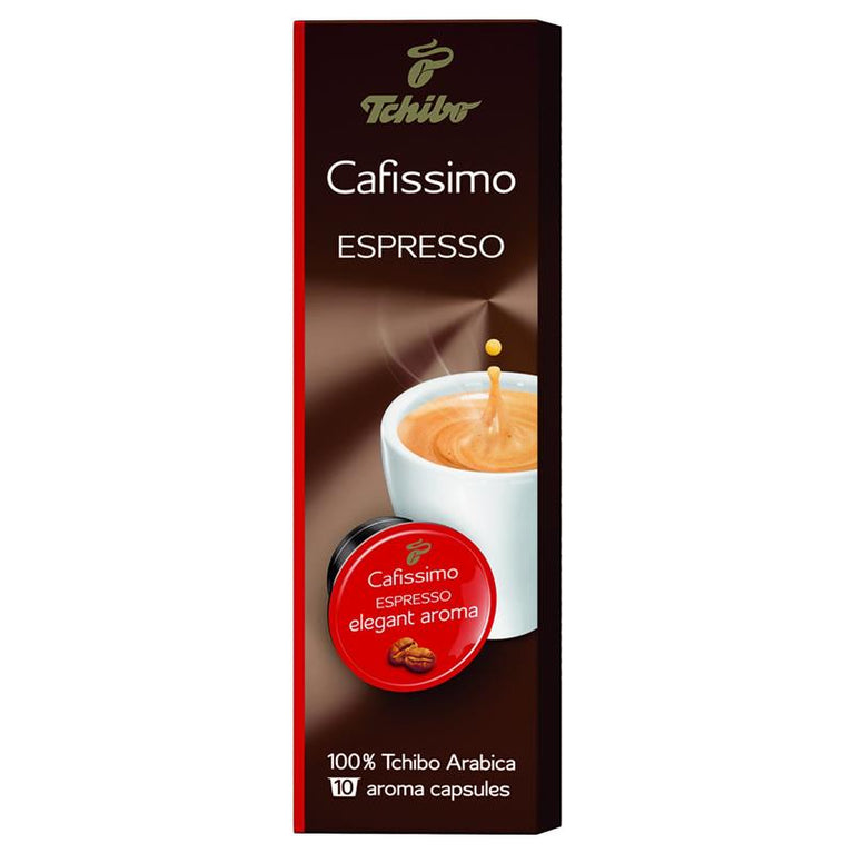 TCHİBO QƏHVƏ CAFİSSİMO ESPRESSO ƏTİRLİ 7