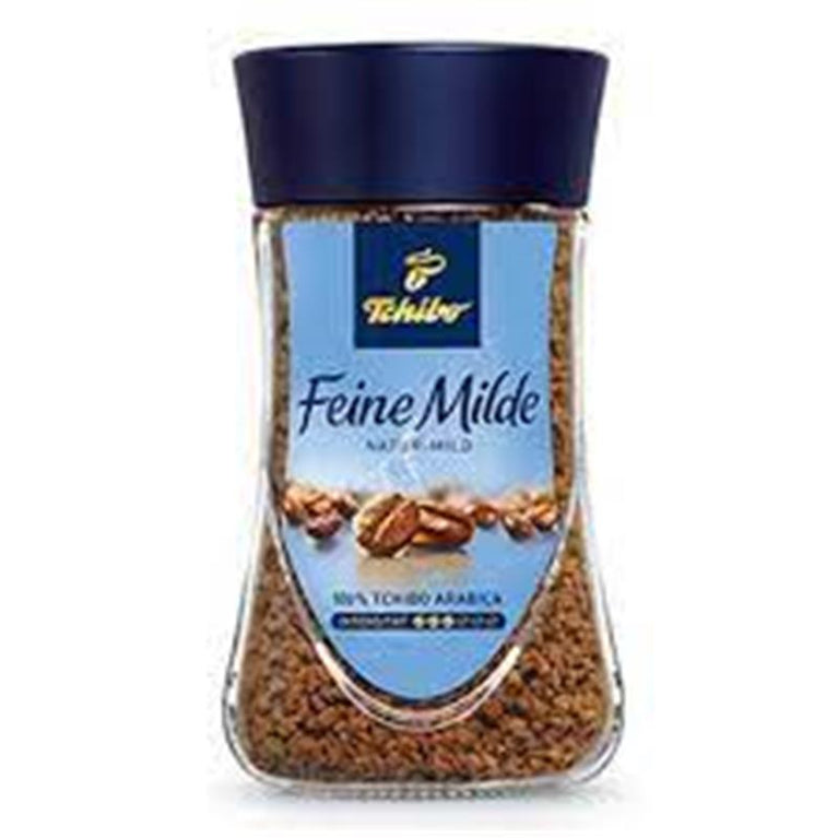 TCHİBO QƏHVƏ FEİNE MİLDE ŞÜŞƏ 100 GR