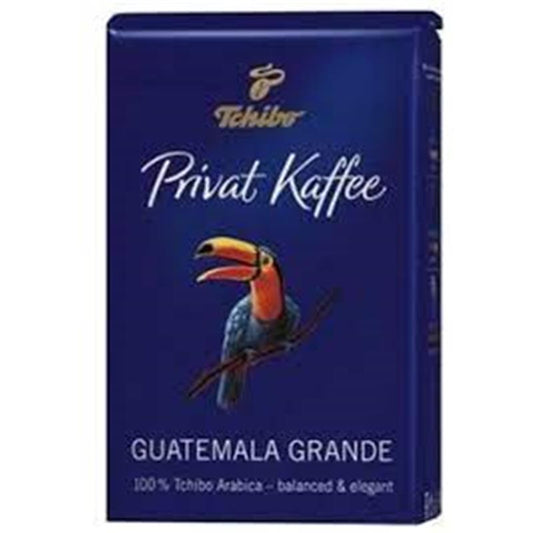 TCHIBO GUATEMALA GRANDE 250 GR