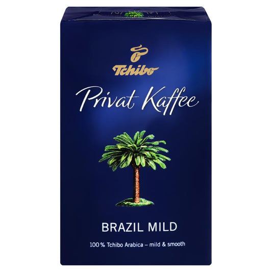 TCHIBO BRAZIL MILD 250 GR