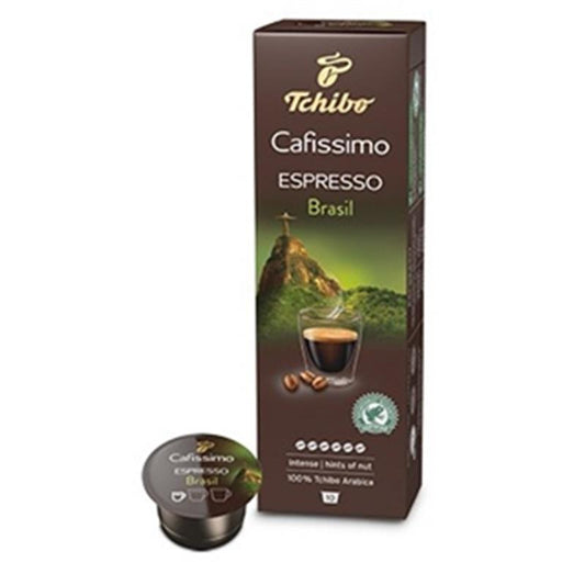 TCHIBO CAFISSIMO ESPRESSO BRASIL 80 GR