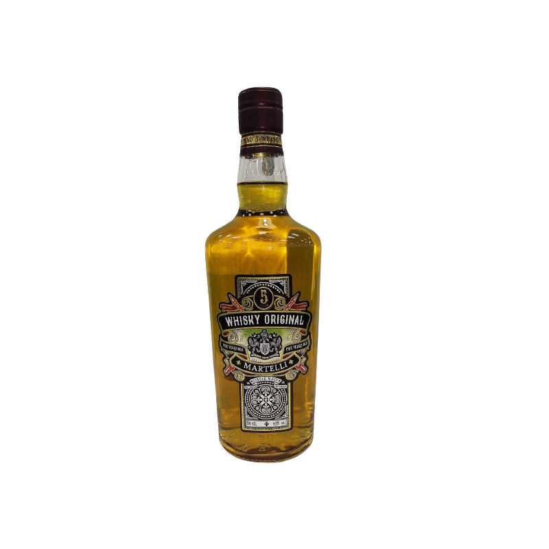 MARTELLI VİSKİ 500 ML