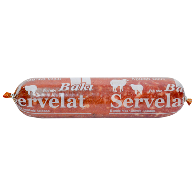 BAKI SERVELAT SADE KG