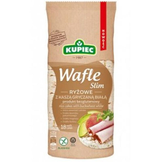 KUPİEC AĞ QARABAŞAQ İLƏ DÜYÜLÜ VAFLİ 90