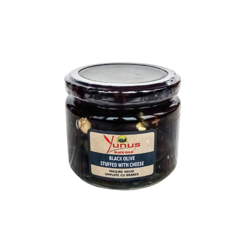 SOSERO PENDİR DOLĞULU QARA ZEYTUN 290 QR