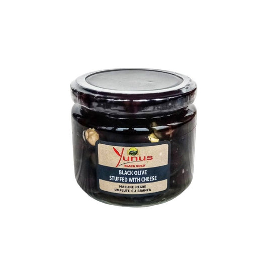 SOSERO PENDİR DOLĞULU QARA ZEYTUN 290 QR