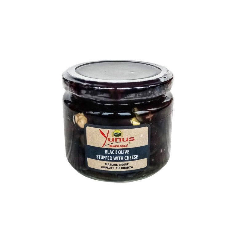 SOSERO PENDİR DOLĞULU QARA ZEYTUN 290 QR