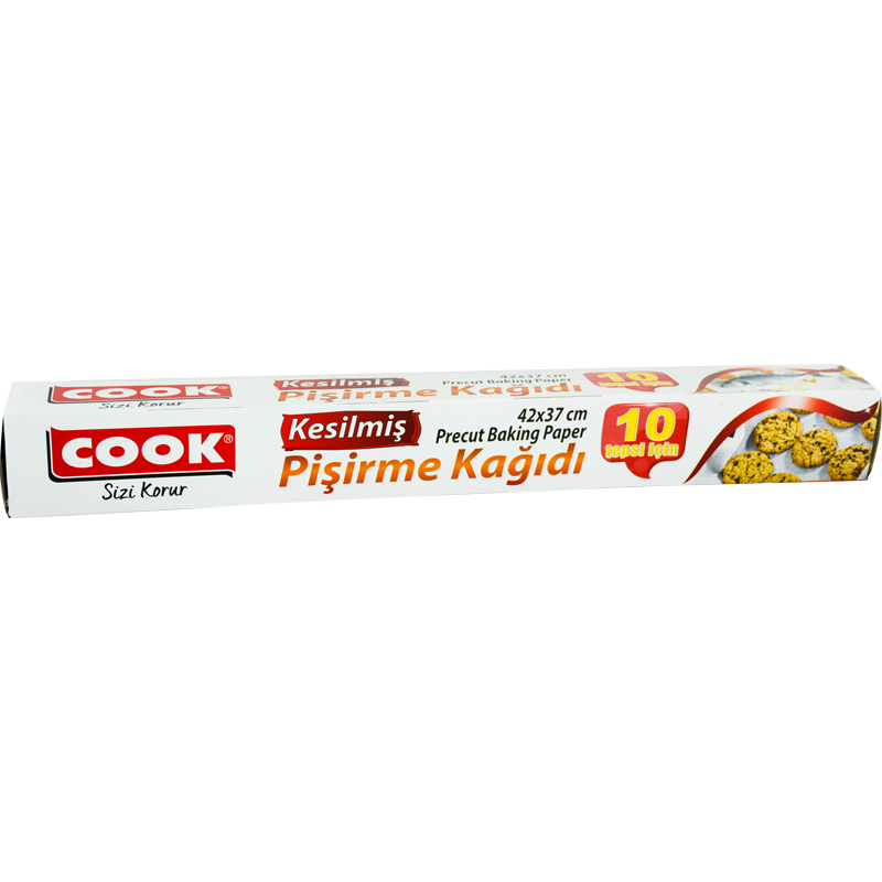 COOK KƏSİLMİŞ YAĞLI BİŞİRMƏ KGZ 37X42