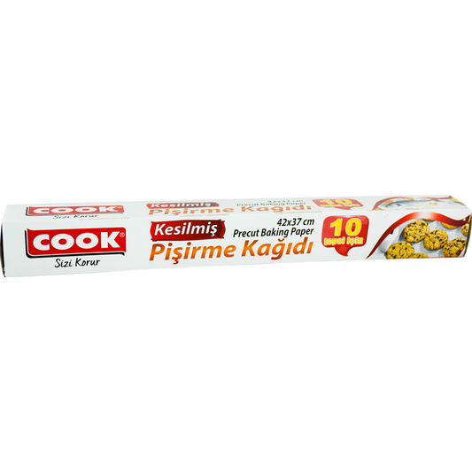 COOK KƏSİLMİŞ YAĞLI BİŞİRMƏ KGZ 37X42