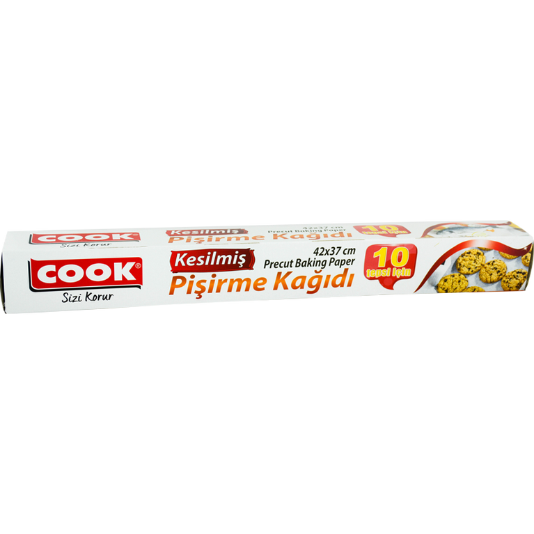 COOK KƏSİLMİŞ YAĞLI BİŞİRMƏ KGZ 37X42