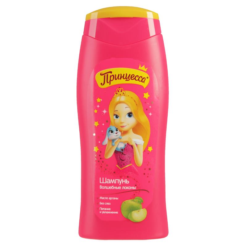 PRINCESSA UŞAQ ŞAMPUNU 250 ML ALMA