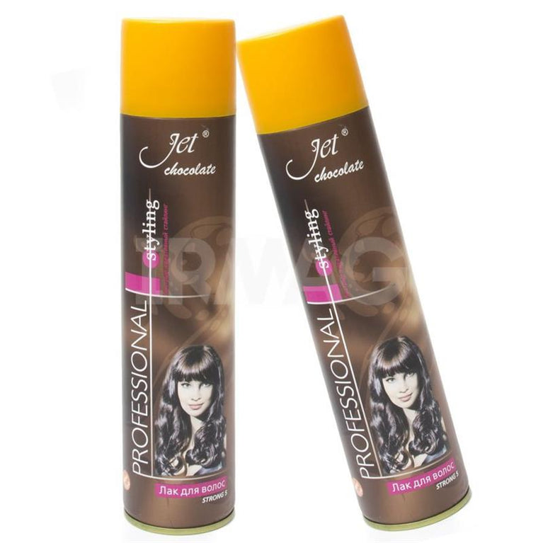 JET SAÇ LAKI STORONG EKSPERT UKLADKA 300