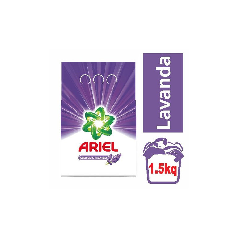ARİEL AVTOMAT YUYUCU TOZ 1.5 KQ LAVANDA