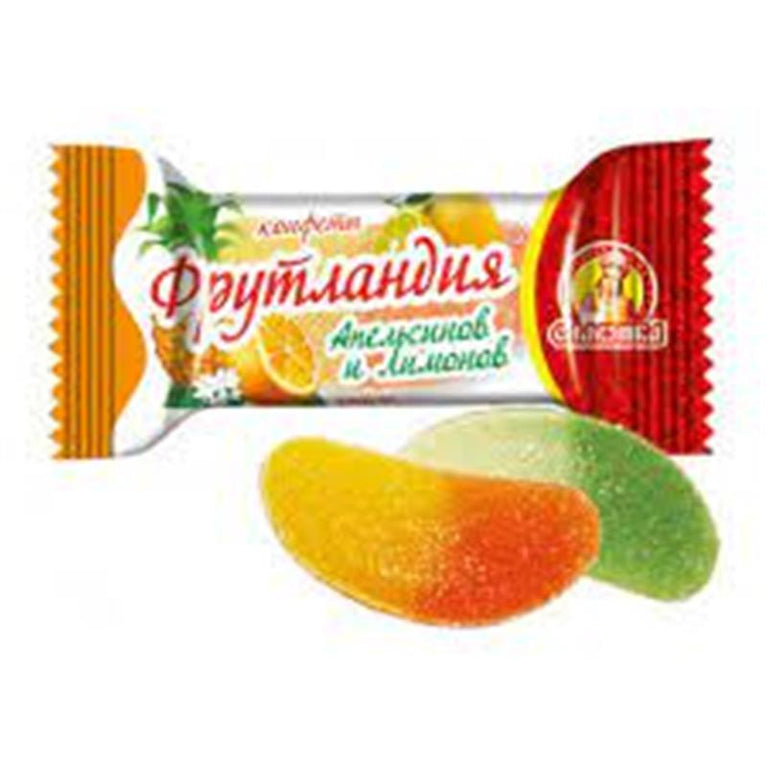 SLAVYANKA APELSİN LİMON KG