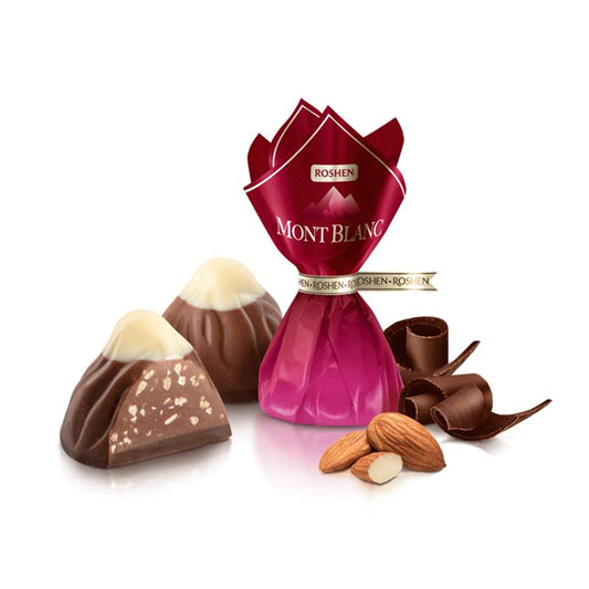 ROŞHEN MONBLAN ŞOKOLAD BADAM KQ