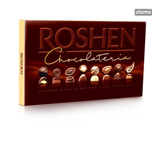 ROŞHEN CHOCOLATERİA 256 GR