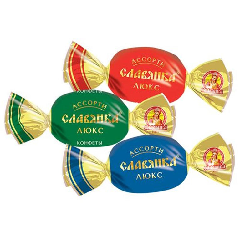 SLAVYANKA ASSORTI LYUKS KG