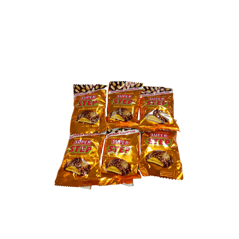 SLAVYANKA STEP DESERT PECENYE KG