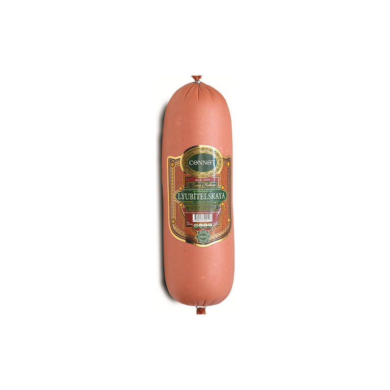CƏNNƏT LYUBİTELSKAYA KOLBASA KQ