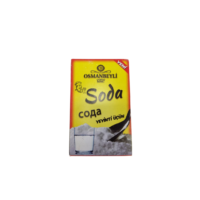 OSMABEYLI SODA 300 GR