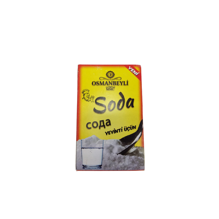 OSMABEYLI SODA 300 GR