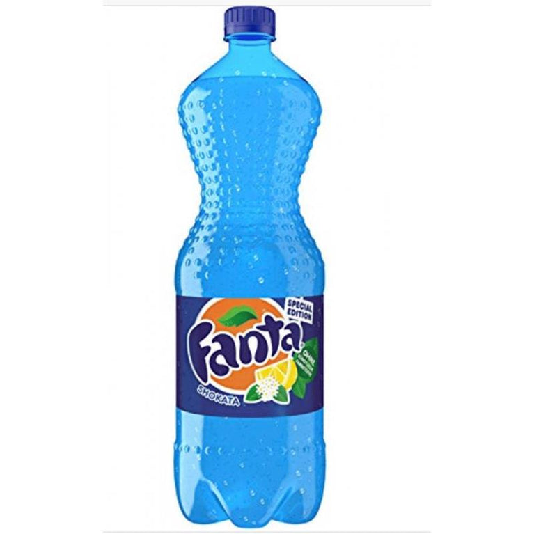 FANTA LİMON 2 LT