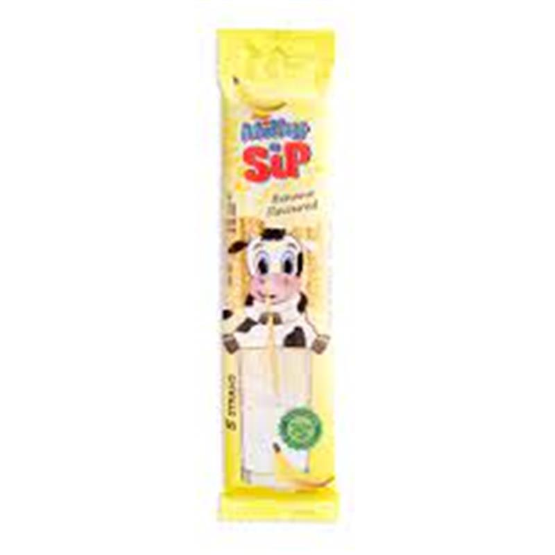 MILKY SIP SUD UCUN BANAN BORUCUQ