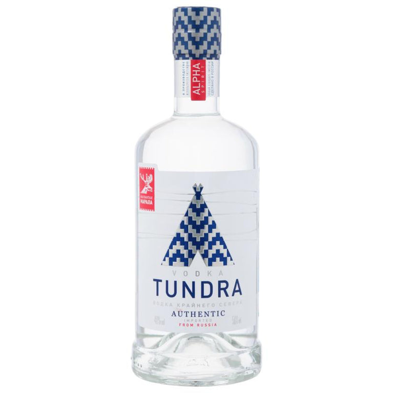 TUNDRA ARAQ 500 ML