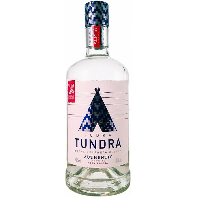 TUNDRA ARAQ 700 ML