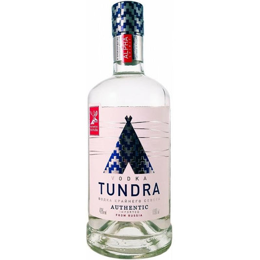 TUNDRA ARAQ 700 ML