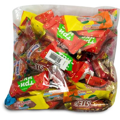 SLAVYANKA ASSORTI KONFET 1 KG