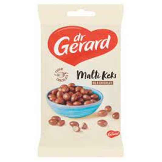 DR GERARD SUDLU SOKOLADLI PISKIVIT 75 GR