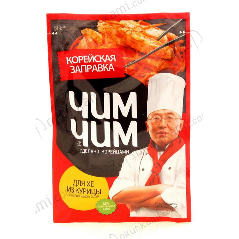 CIM-CIM TOYUQ UCUN KOREYA SOUS 60 GR