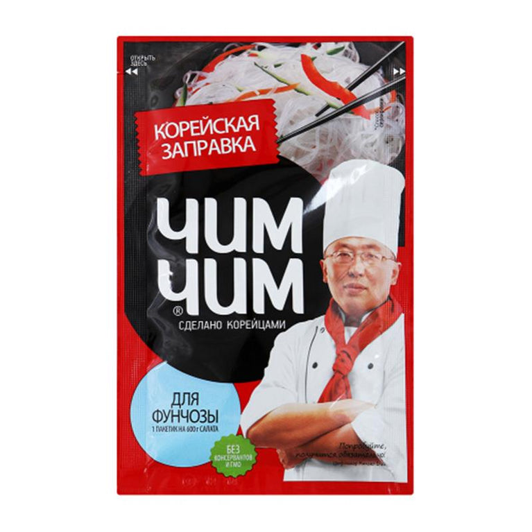 CIM-CIM FUNCONZA KOREYA SOUS 60 GR