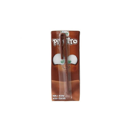 PİNAR SÜD PİPETTO KAKAOLU 200ML