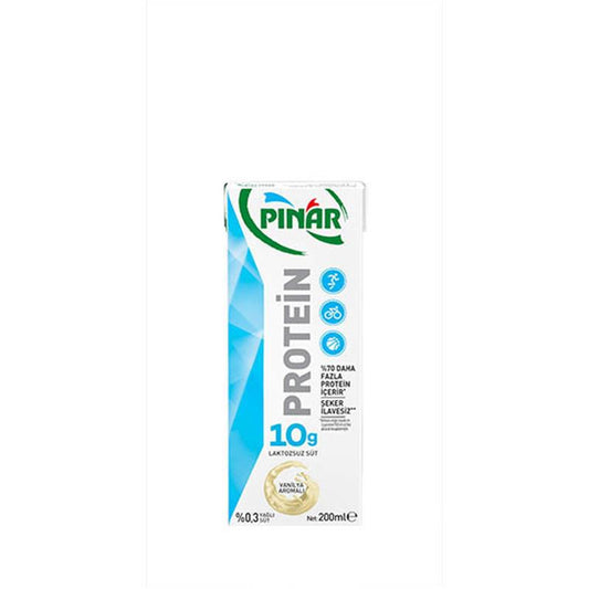 PİNAR SÜD PROTEİN VANİLLİ 200 ML