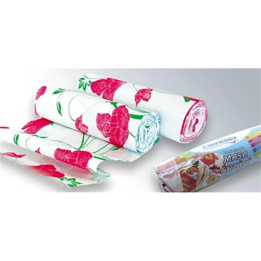 YAĞ VƏ SU KEÇİRMƏZ BİRDƏFƏLİK SÜFRƏ 1X1